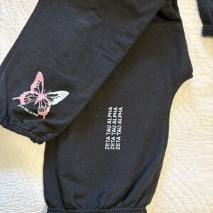 Zeta Tau Alpha sweatpants